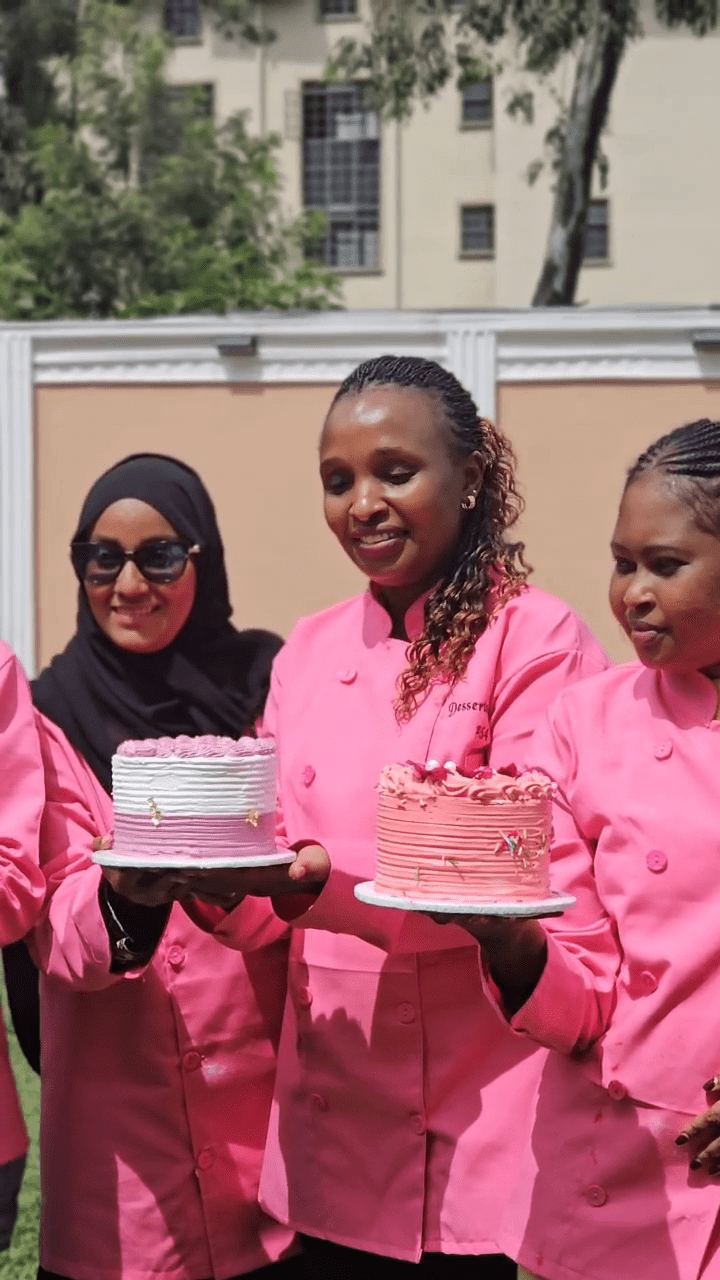 learn to bake with affordable short term courses and long term courses in nairobi kenya with desserts and baking classes by desserts galore 254.